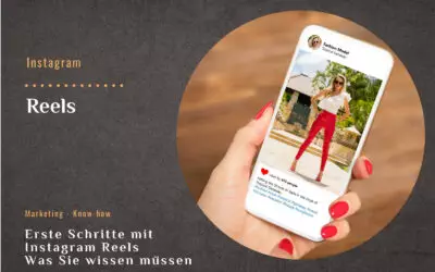 Erste Schritte mit Instagram Reels: Was Sie wissen müssen