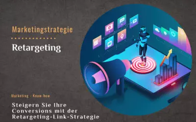 Retargeting Links Strategie - Agentur Brunner & Rost