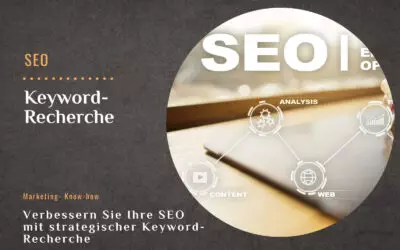 Keyword-Recherche