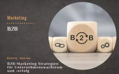 B2B-Marketing Strategien