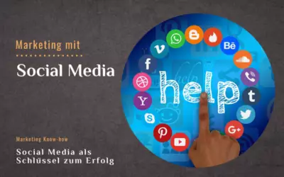 Social Media als Schlüssel zum Erfolg