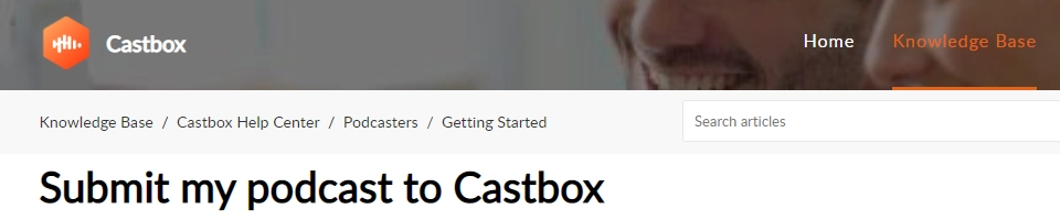 #88 Castbox Mind-Map