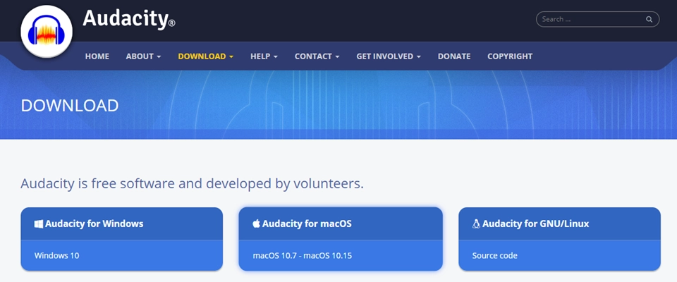 #90 Audacity Mind-Map