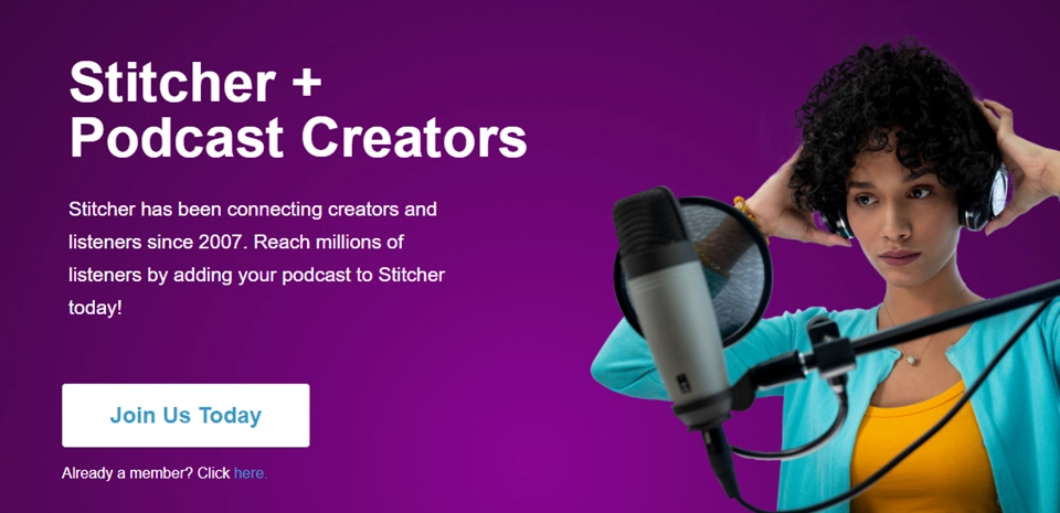 #88 Stitcher Mind-Map