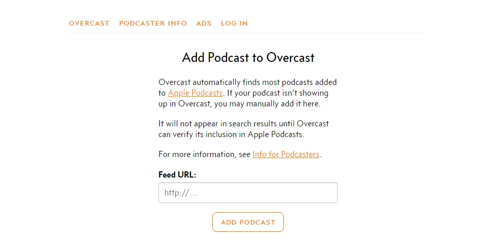 #88 Overcast Mind-Map