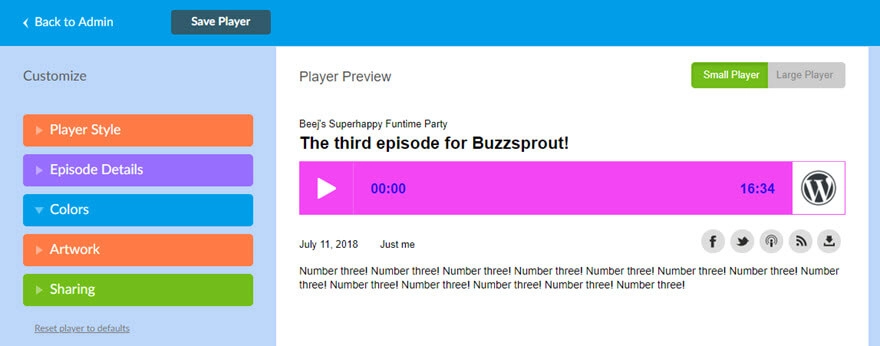 12-Buzzsprout