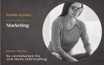 Virtuelle Assistenz