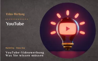 YouTube-Ads: Was Sie wissen müssen