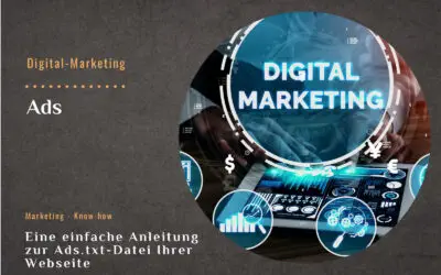 Eine einfache Anleitung zur Ads.txt-Datei Ihrer Webseite