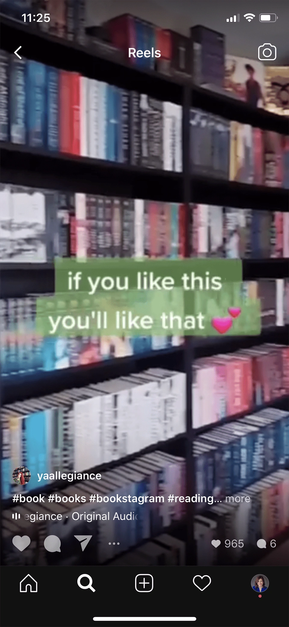 Instagram Reels