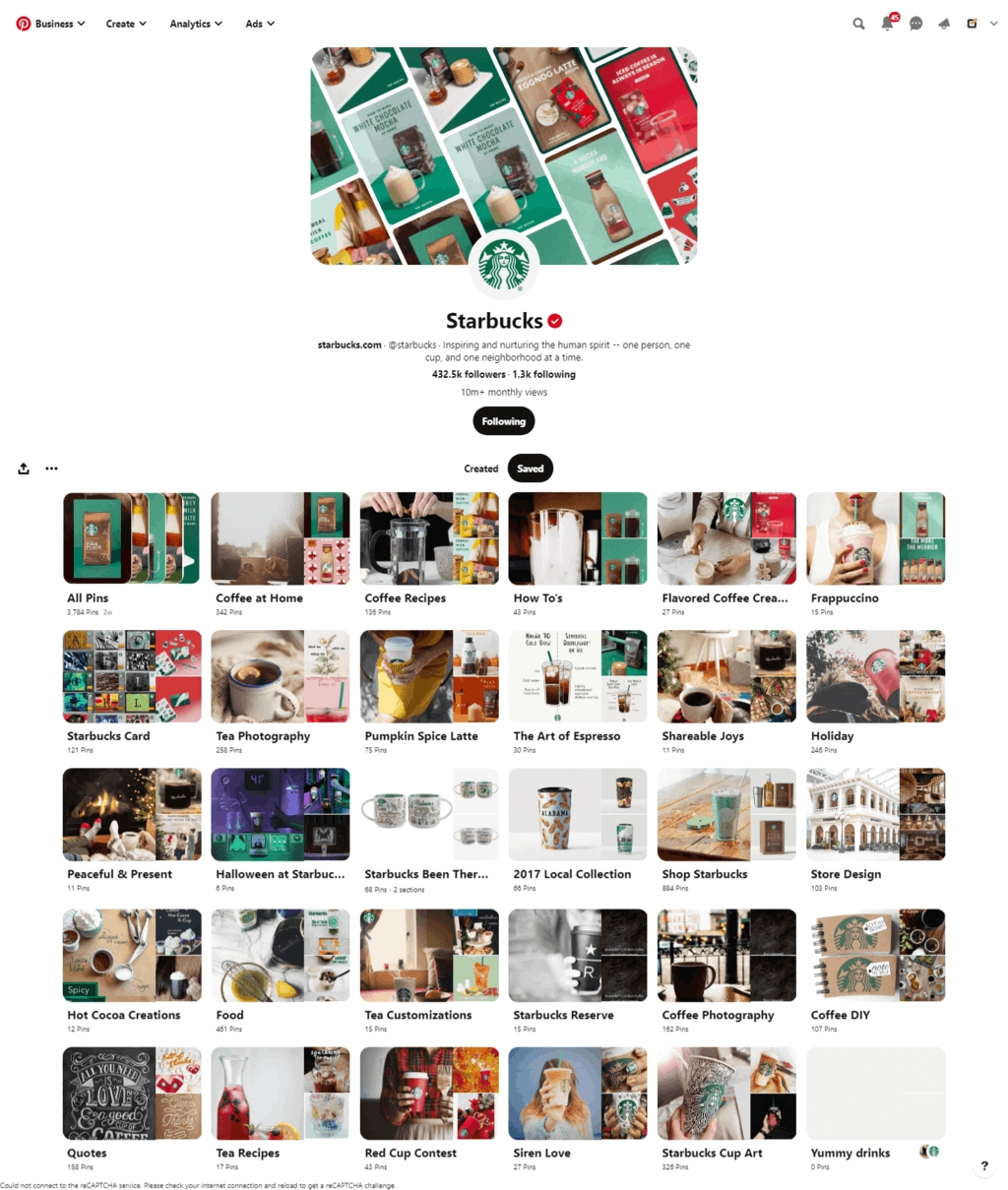 Pinterest Pinterest