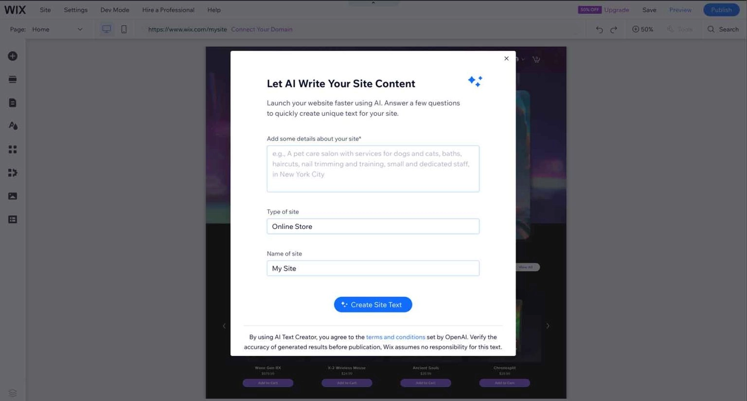 KI-Textersteller KI-Textersteller