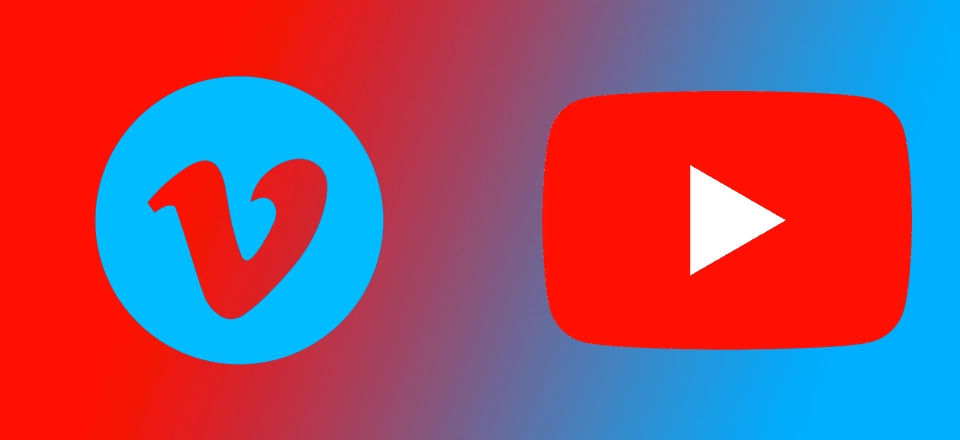 YouTube vs. Vimeo