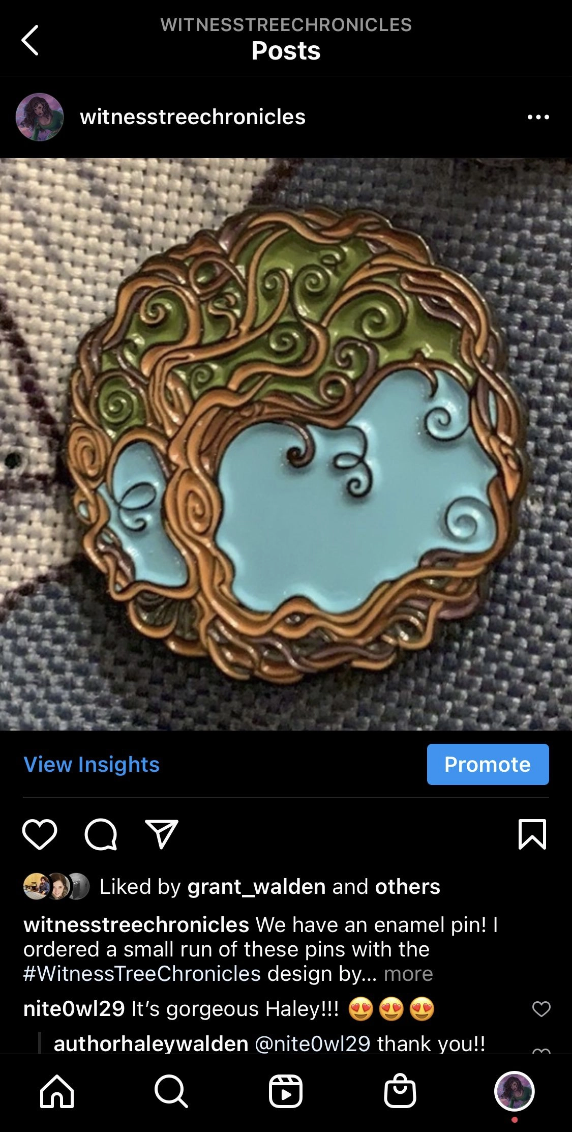 Instagram Werbung - mobile App Instagram Werbung - mobile App