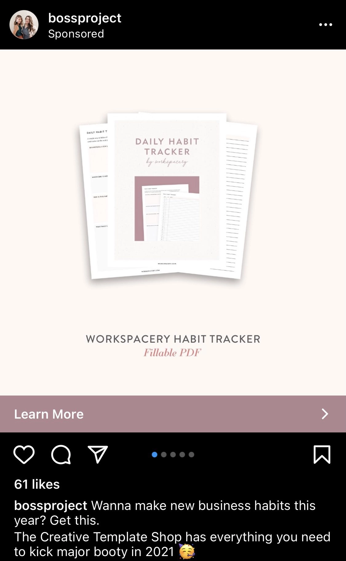 Instagram Carousel Ads Instagram Carousel Ads