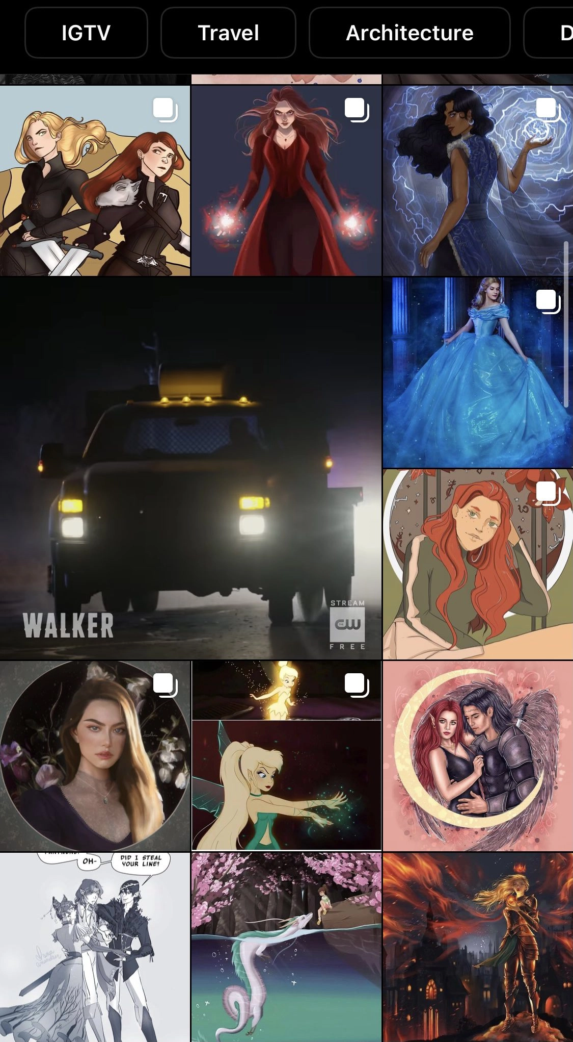 Instagram Explore Ads Instagram Explore Ads