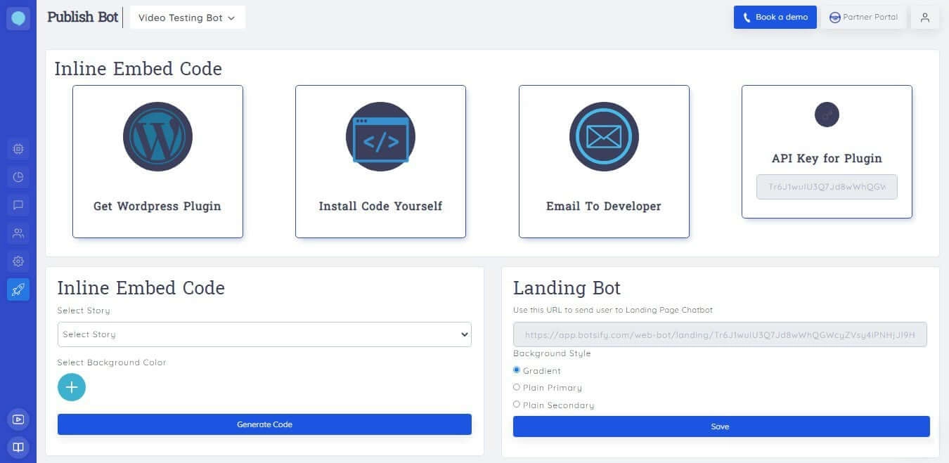 Botsify-Chatbot - Agentur Brunner & Rost