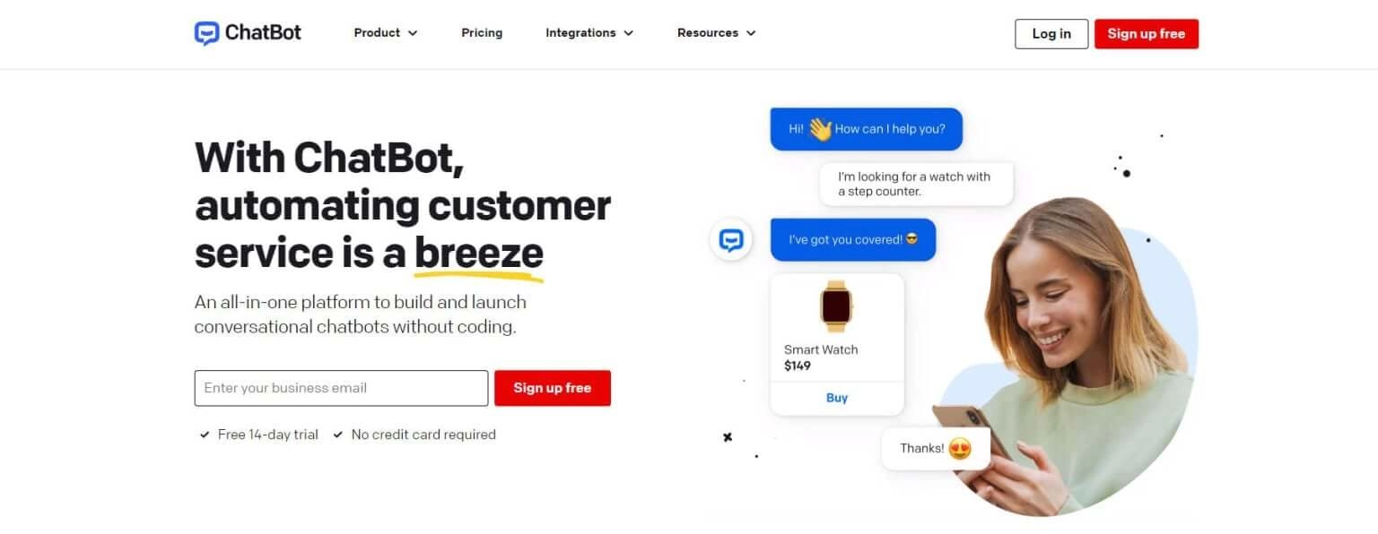 ChatBot.com - Agentur Brunner & Rost