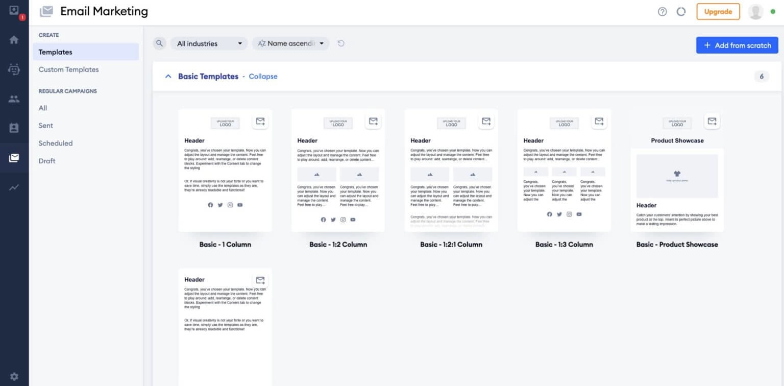 Tidio-Email-Marketing Tidio-Email-Marketing - Agentur Brunner & Rost
