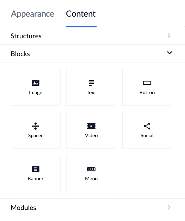 E-Mail-Builder E-Mail-Builder - Agentur Brunner & Rost