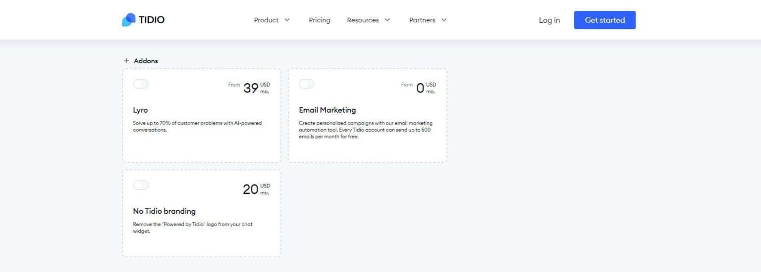 Add-ons Add-ons - Agentur Brunner & Rost