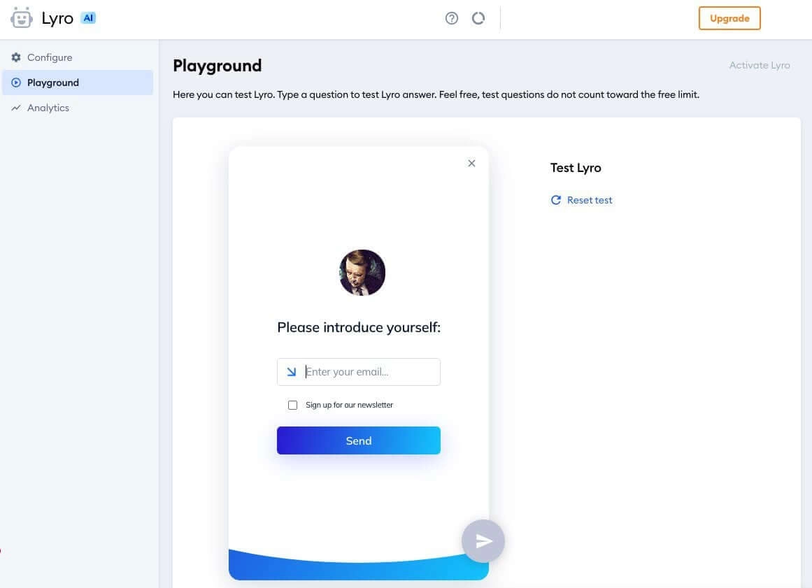 Lyro-AI Lyro-AI - Agentur Brunner & Rost