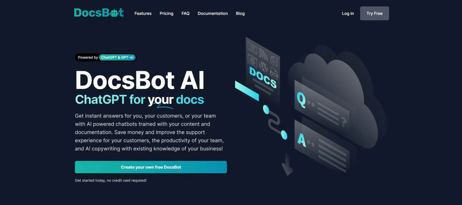 DocsBot AI - Agentur Brunner & Rost