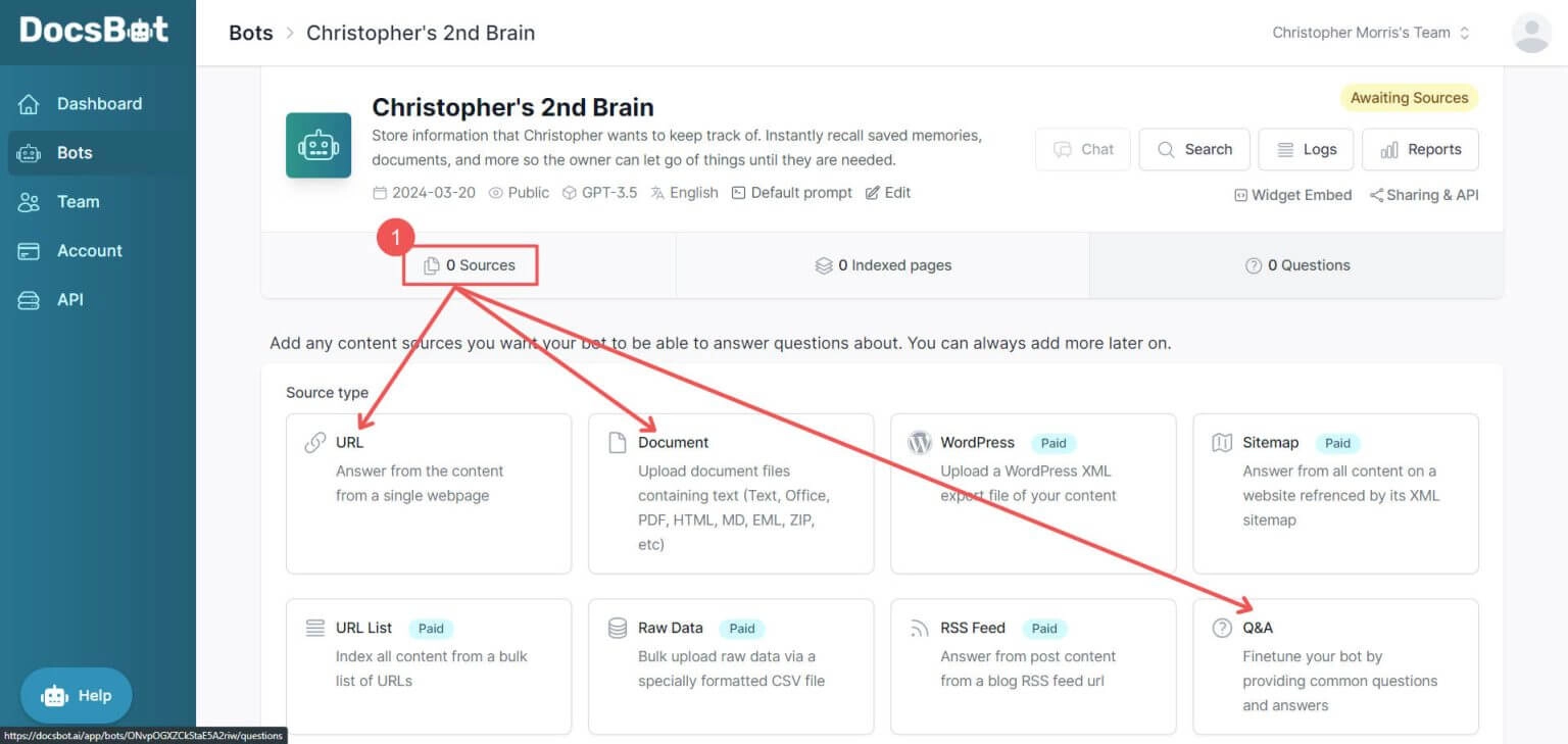 Chatbot gestalten und anpassen Chatbot gestalten und anpassen - Agentur Brunner & Rost