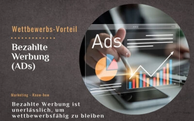 Bezahlte Werbung - Agentur Brunner & Rost