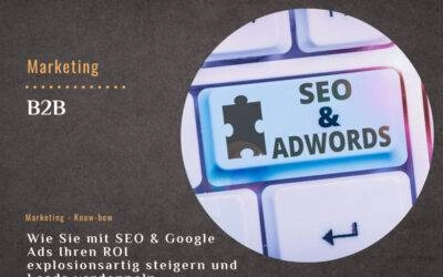 B2B Marketing - Agentur Brunner & Rost