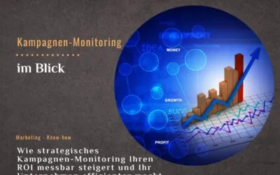 Wie strategisches Kampagnen-Monitoring Ihren ROI messbar steigert und Ihr Unternehmen effizienter macht