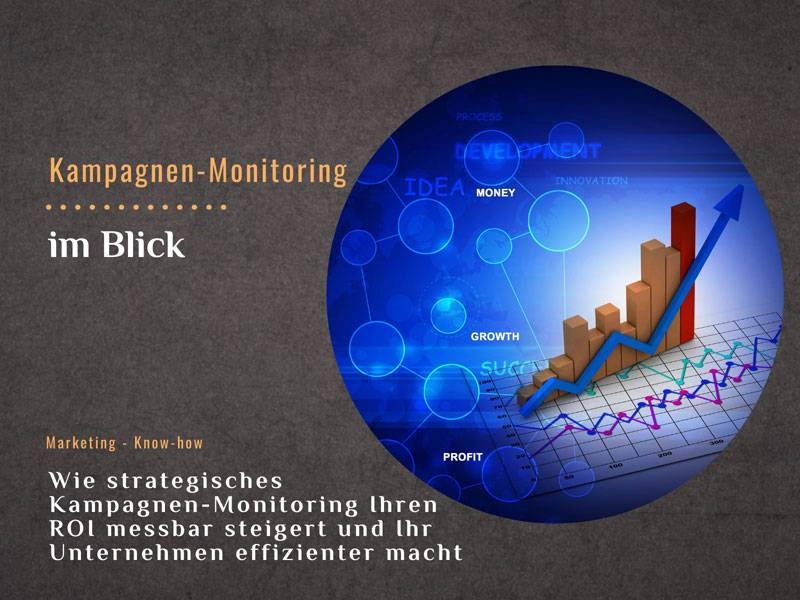 Wie strategisches Kampagnen-Monitoring Ihren ROI messbar steigert und Ihr Unternehmen effizienter macht