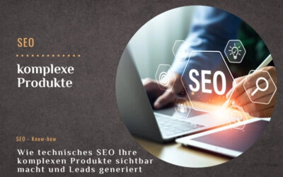 Technisches SEO - Agentur Brunner & Rost