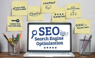 SEO - Brunner & Rost