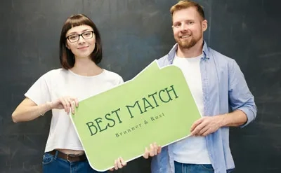 Audio-Transkription - Agentur Brunner & Rost Zufriedene Kunden - Brunner & Rost